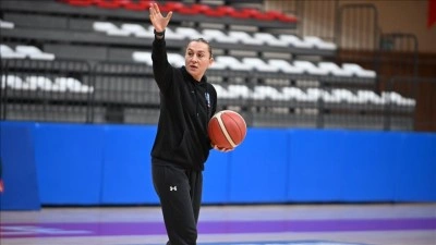 Başantren&ouml;r Tuğ&ccedil;e Canbaz'ın "ko&ccedil;luk" m&uuml;cadelesi