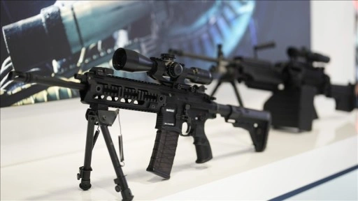 Başarı Global, silah üstü nişangah sistemlerini Türkiye'ye taşıma yolunda