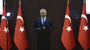 Başbakan'dan AK Parti milletvekillerine uyarı