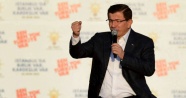 Başbakan Davutoğlu: Cuma namazına bekçi Fahri amcanın torpili ile giderdik