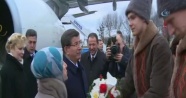 Başbakan Davutoğlu Ukrayna’da