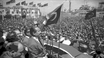 Başbakan Menderes ve arkadaşları, idam edilişlerinin 61'inci yılında anılıyor