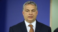 Başbakan Orban'dan sığınmacı açıklaması
