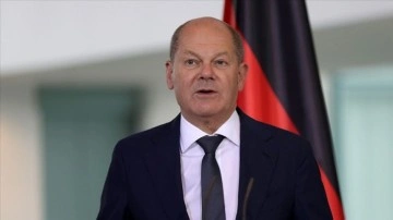 Başbakan Scholz, Almanya'da nükleer enerjinin kullanılmayacağını söyledi
