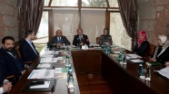 Başbakan Yardımcısı Akdağ, Yeşilay'ı ziyaret etti