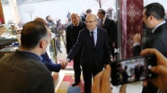 Başbakan Yardımcısı Şimşek, Şırnak'ta esnafı ziyaret etti