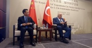 Başbakan Yardımcısı Türkeş: Asya’da en büyük ticaret ortağımız Çin'dir