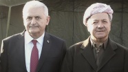 Başbakan Yıldırım, Barzani ile bir araya gelecek