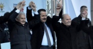 Başbakan Yıldırım'dan Kadir Topbaş'a Artvin'den "uçak" talimatı