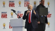 Başbakan Yıldırım'dan Kılıçdaroğlu'na cevap