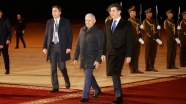 Başbakan Yıldırım Erbil'de