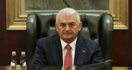 Başbakan Yıldırım, Halid Meşal'i kabul etti