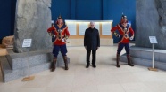 Başbakan Yıldırım, Orhun Anıtları'nı ziyaret etti