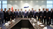 Başbakan Yıldırım, Samsung Digital City'i ziyaret etti