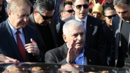 Başbakan Yıldırım Trabzon'da