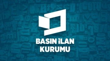 Basın İlan Kurumundan resmi ilanlara ilişkin a&ccedil;ıklama