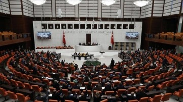 Basın Kanunu ile Bazı Kanunlarda Değişiklik Yapılmasına Dair Kanun Teklifi, TBMM'de kabul edildi