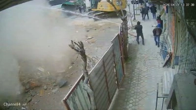 Başına beton par&ccedil;ası d&uuml;şen &ccedil;ocuğun &ouml;l&uuml;m&uuml;ne ilişkin m&uuml;teahhidin 6 yıla kadar hapsi istendi