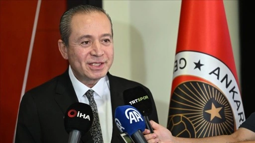 Başkan Osman Sungur'dan Gençlerbirliği taraftarını heyecanlandıracak transfer açıklaması