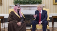'Başkan Trump'ın Veliaht Prens ile esrarengiz sevdası bitmeli'
