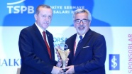 Başkent Elektrik Dağıtım AŞ'ye tahvil ödülü