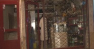 Başkent’te markete molotoflu saldırı: 2 yaralı
