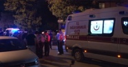 Başkent’te silahlı saldırı: 1 yaralı