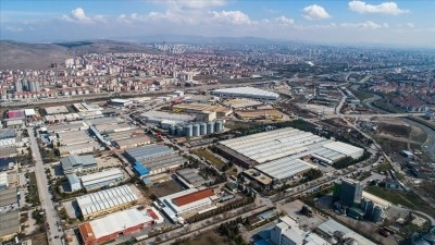 Başkentin 3 aylık ihracatı 4 milyar doları aştı