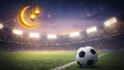 Başkentin futbol kul&uuml;pleri Ramazan Bayramı'nı kutladı