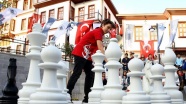 Başkentin satranç müzesi 3 yaşında