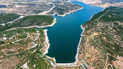 Başkentte barajların doluluk oranı ge&ccedil;en yıla g&ouml;re yaklaşık iki katına &ccedil;ıktı
