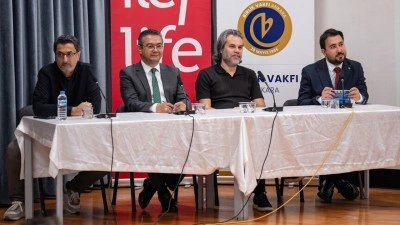 Başkentte "Bilişsel G&uuml;venlik ve Oyunlaştırılmış Dezenformasyon" semineri d&uuml;zenlendi