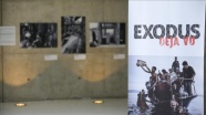 Başkentte 'Exodus-Deja vu' fotoğraf sergisi