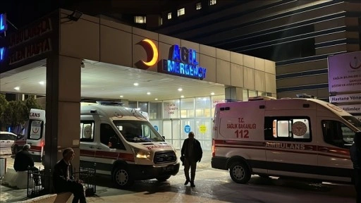 Başkentte gıda zehirlenmesi şüphesiyle 154 kişi hastanelere başvurdu