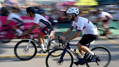 Başkentte pedallar 5. kez spor turizmi i&ccedil;in &ccedil;evrilecek