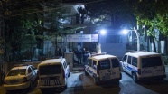 Başkentte polis merkezine silahlı saldırı