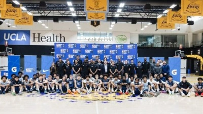 "Basketball Without Borders" kampı, İstanbul'da d&uuml;zenlenecek