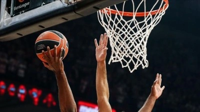 Basketbol Avrupa Ligi'nde 35. hafta ma&ccedil;ları yapılacak