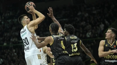 Basketbol Avrupa Ligi'nde 9. ve son kez &ccedil;ift ma&ccedil; haftası heyecanı yaşanacak