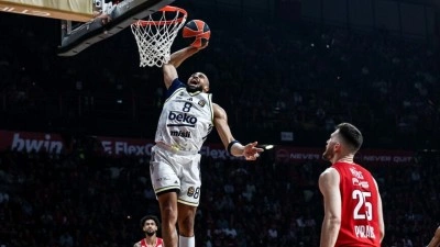 Basketbol Avrupa Ligi'nde d&ouml;rtl&uuml; final heyecanı yarın başlayacak