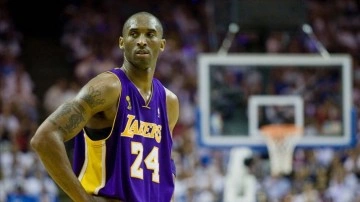 Basketbol efsanesi Kobe Bryant'ın ölümünün ardından 3 yıl geçti