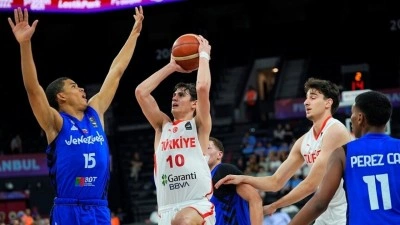 Basketbol FIBA 17 Yaş Altı D&uuml;nya Kupası'nda T&uuml;rkiye &ccedil;eyrek finale y&uuml;kseldi