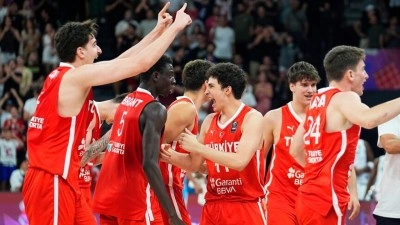 Basketbol: FIBA 17 Yaş Altı D&uuml;nya Kupası