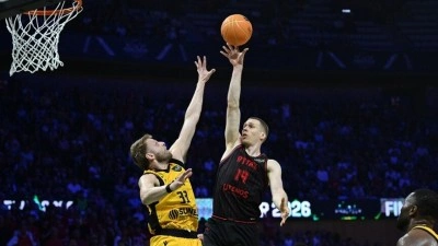Basketbol Şampiyonlar Ligi'nde şampiyon Rytas Vilniaus oldu