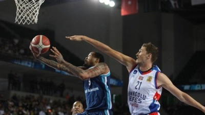 Basketbol S&uuml;per Ligi'nde 42. play-off heyecanı