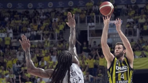 Basketbol Süper Ligi'nde şampiyon Fenerbahçe Beko