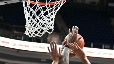 Basketbol S&uuml;per Ligi'ne tutunma m&uuml;cadelesinde son 5 haftaya giriliyor