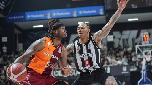 Basketbol Süper Ligi play-off çeyrek finalinde derbi heyecanı