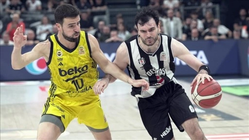 Basketbol Süper Ligi play-off final serisi dördüncü maçı yapılacak