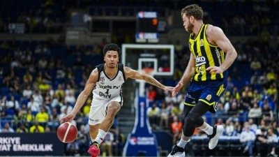 Basketbol S&uuml;per Ligi play-off final serisinde &uuml;&ccedil;&uuml;nc&uuml; ma&ccedil; yarın oynanacak
